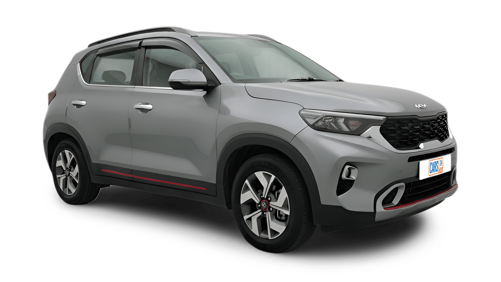 2021 KIA SONET - SUV - Diesel - Manual - ₹8.20 lakh